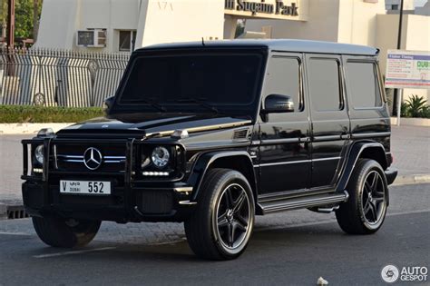 Its passion, perfection and power make every journey feel like a victory. Mercedes-Benz G 65 AMG - 17 May 2015 - Autogespot