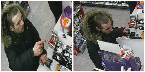 Stolen Bank Card Used Moments After Burglary B31 Voices