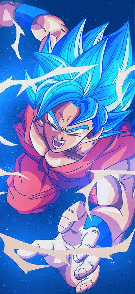 Goku Android 4k Wallpapers Wallpaper Cave