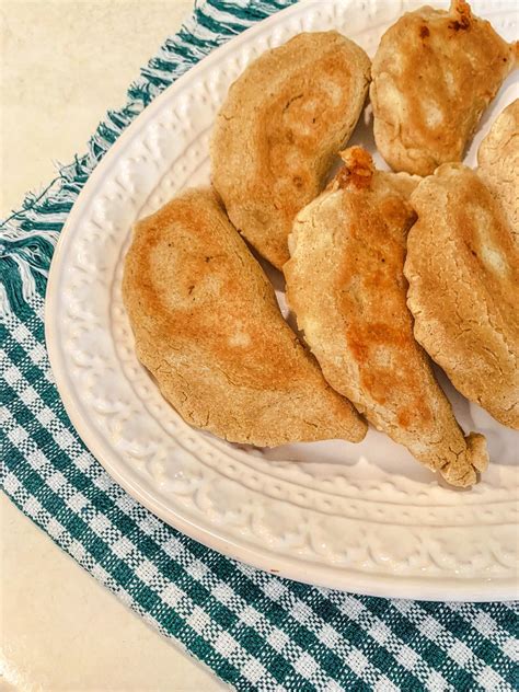 Baked Cheesy Chicken Empanadas A Foodie In The South