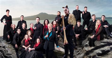 Planet Hugill Voices Of Aotearoa Voices New Zealand Chamber Choir At