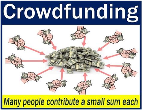 what is crowdfunding the pros and cons of crowdfunding market business news