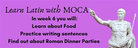 learn latin with moca faculty of classics