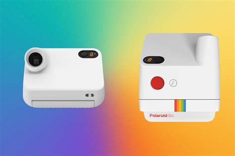 First Look At Polaroid Go Instant Camera Hypebeast