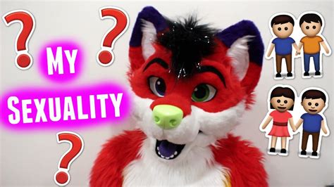 My Sexuality Furry Qanda Youtube