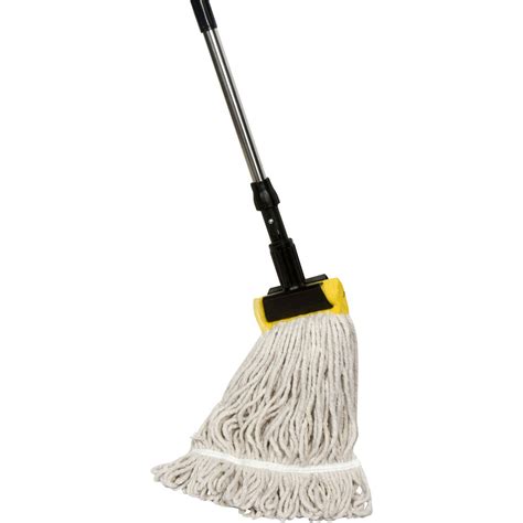 Tidy Tools Industrial Grade String Mop With Aluminum Handle And Jaw