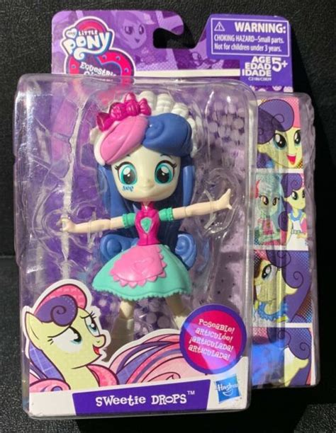 My Little Pony Equestria Girls Mall Collection Sweetie Drops 5 Doll