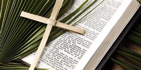 25 Palm Sunday Scripture Verses Scriptures For Palm Sunday