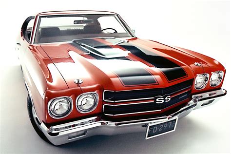 1970 Chevrolet Chevelle Ss 454 Best Muscle Cars Auto Express