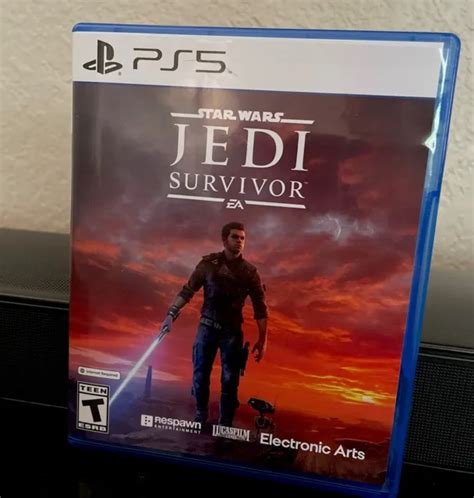 Star Wars Jedi Survivor Sony Playstation 5 5000 Picclick