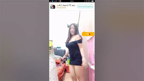 Viral Tante Maey Goyang Hot Toket Gede Mantul Sampai Kelihatan Cd Youtube