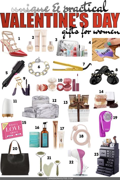 55 Best Valentines Day T Ideas For Women Under 50