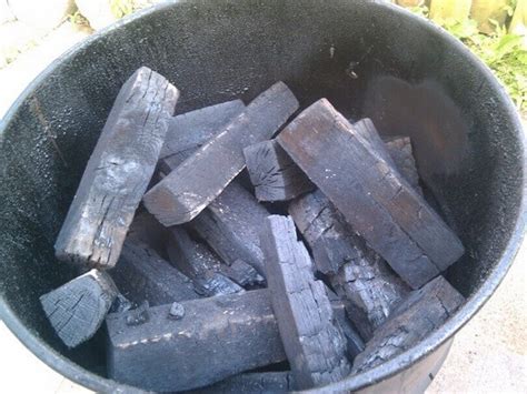 How To Make Charcoal Step By Step Guide