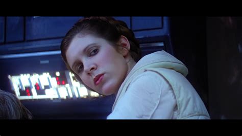 Empire Strikes Back Leia