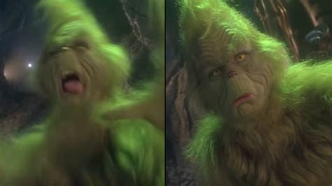This Grinch Scene Has Been Turned Into A Meme And Its Disgustingly Accurate Popbuzz