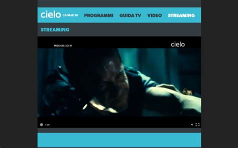 Cielo Tv Live Big Immersive Player Freestylerws