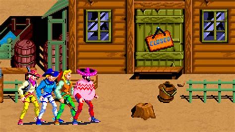 Sunset Riders Será Lançado Para Ps4 Via Arcade Archives Psx Brasil