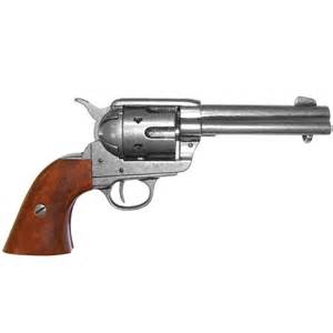 Cal45 Peacemaker 475 Inch Revolver S Colt Usa From Denix