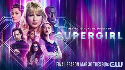 supergirl season 6 rebirth review the nerdy basement