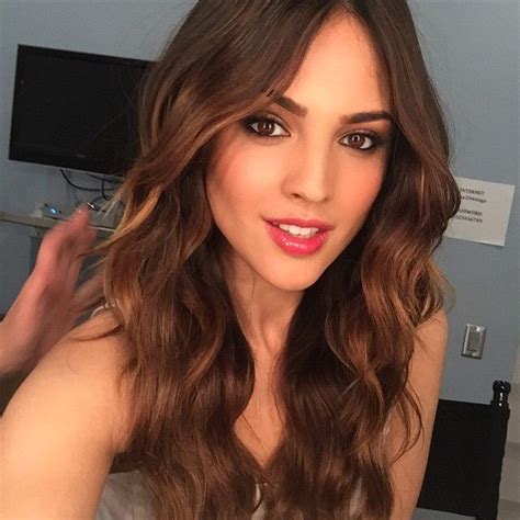 Instagram Photo By Eizagonzalez Eiza Gonzalez Via Iconosquare Hair Beautiful Hair Hair