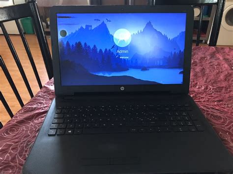 Hp Laptop For Saleswap Dslr Camera Or Apple Product Computers And Tech