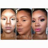 Photos of How To Do Makeup Contouring And Highlighting