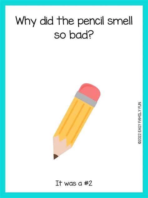 70 Silly Pencil Puns That Will Make You Sharp