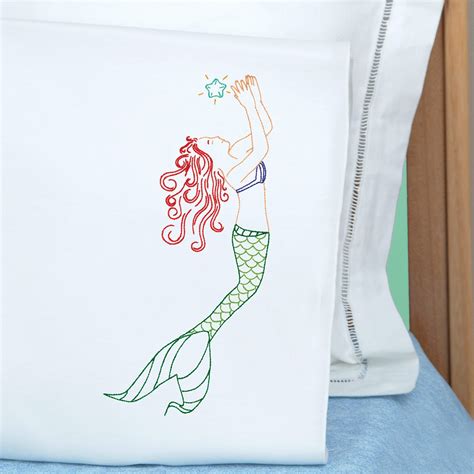 Pillowcase Embroidery Patterns Free Patterns