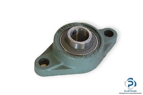 NSK UCFL 204 OVAL FLANGE BALL BEARING UNIT Platinum International