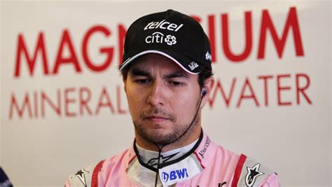 The mexican made his debut in 2011 with sauber after finishing. F1: Sergio Perez deve continuar mais um ano na Force India