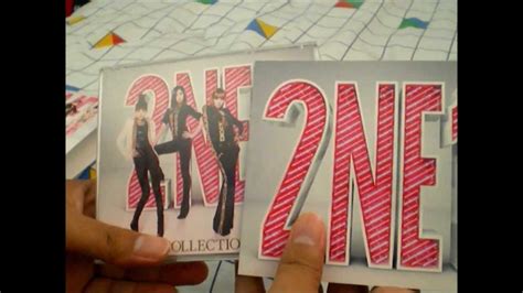 2ne1 Collection 1st Japanese Album Review Youtube