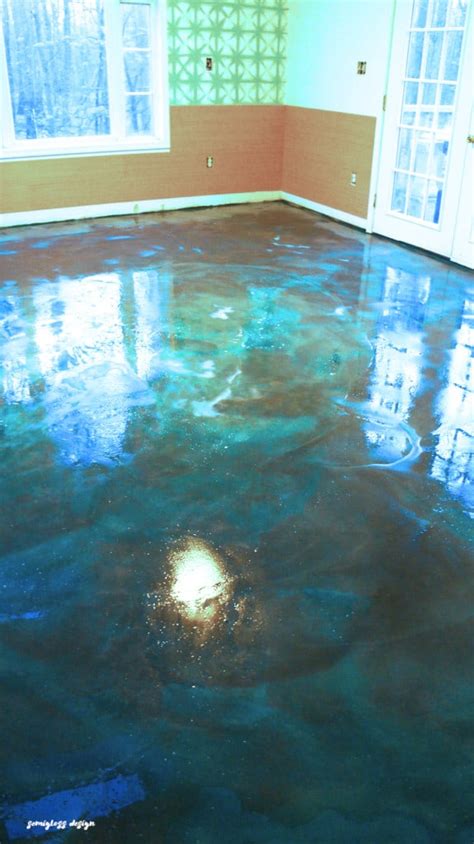 Water Based Concrete Floor Stain Clsa Flooring Guide