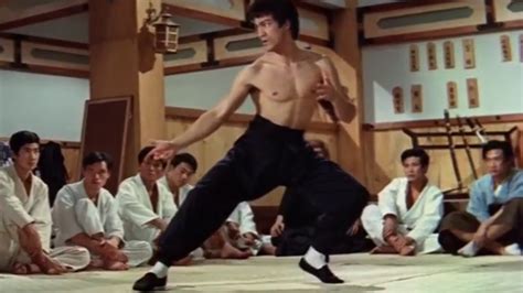 Bruce Lee Fist Of Fury Youtube