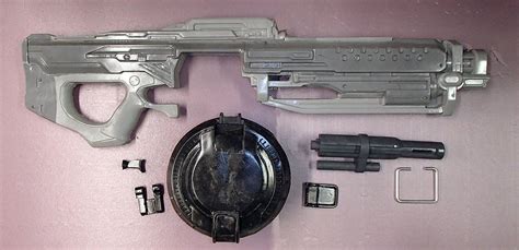 Halo 4 Weapons Saw