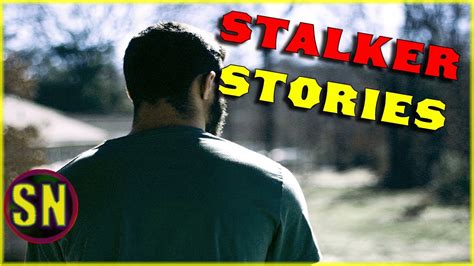 4 True Frightening Stalker Stories Stalkers Anonymous Ep42 YouTube