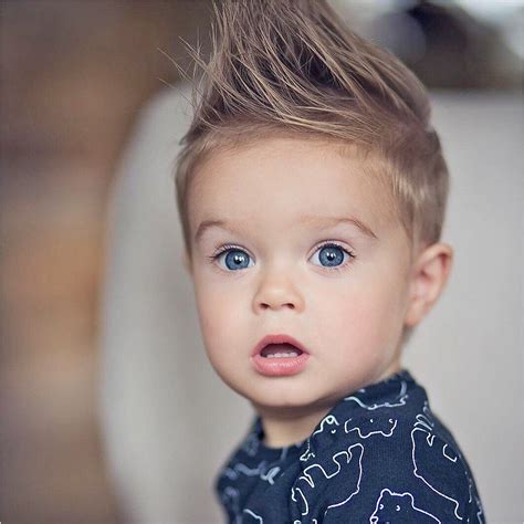 Social Commerce Bazaarvoice Stylish Baby Boy Baby Boy Hairstyles