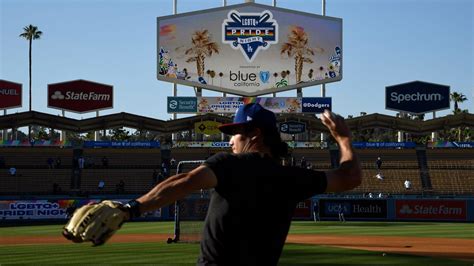 Dodgers Uninvite Drag Charity Group To Pride Night Due To Backlash