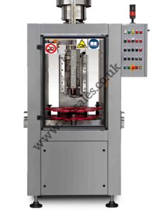Head Crown Capping Machine ACO Packaging Limited ACO Packaging Limited