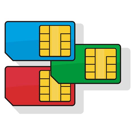 Sim Cards Png Image Transparent Image Download Size 1500x1500px