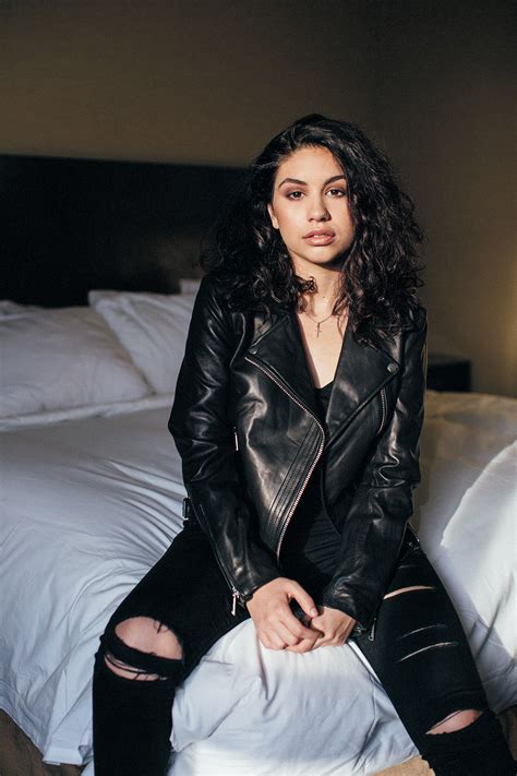 Alessia Cara Talks Huge ‘here Year Def Jam Signing Rolling Stone