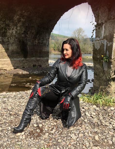 MistressLeatherAmber On Twitter What A Fabulous Background Ireland Cork Im Out In My
