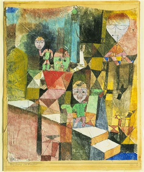 104 Best Paul Klee Images On Pinterest Paul Klee