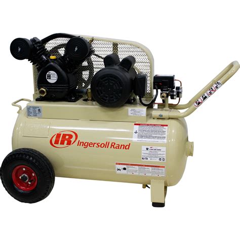 Ingersoll Rand Garage Mate Portable Electric Air Compressor — 2 Hp 20