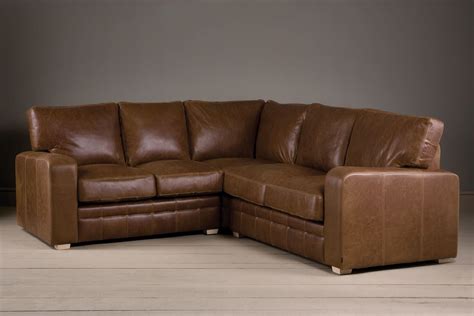 Leather Corner Sofa A Magical Piece To Elegantly Fill Todays Home