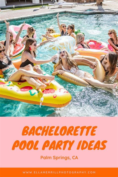 Bachelorette Pool Party Ideas Bachelorette Pool Party Bachelorette Bachelorette Party Planning
