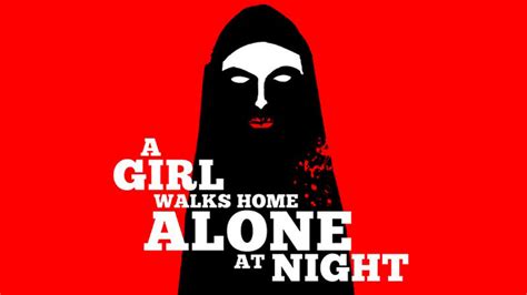 Obsessed With Ana Lily Amirpour S A Girl Walks Home Alone At Night Watch This Short Film She