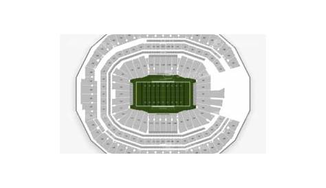 Mercedes Benz Stadium Seating Chart Atlanta | Brokeasshome.com
