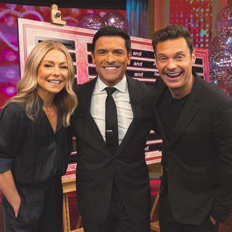Ryan Seacrest Says Hes Ready To Watch Live Talk Show As A Fan As He