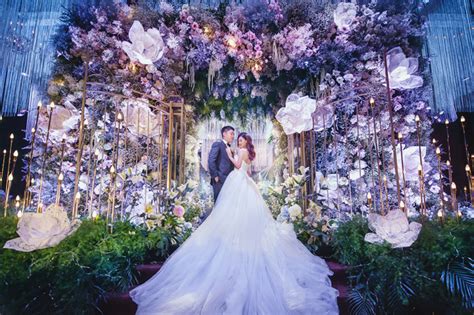 6 Breathtaking Fairy Tale Inspired Indoor Wedding Décor Themes Youll