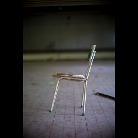 Chair Leica M9 P Noctilux F10 Alleys Flickr